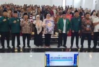 Pelatihan Jurnalistik Diskominfo-LDII Jatim