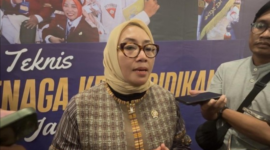 Menteri PPPA Kasus Siswa SD di NTT
