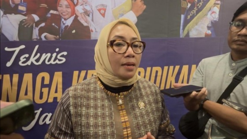 Menteri PPPA Kasus Siswa SD di NTT