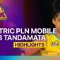 Jakarta Electric PLN Kalahkan Bandung BJB Tandamata