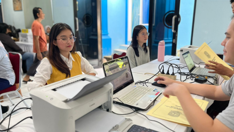 Pelayanan Publik HPN 2026 PWI Kota Bogor