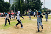 Portina dan KOOD Ajak Guru Olahraga se-Depok