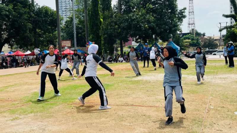 Portina dan KOOD Ajak Guru Olahraga se-Depok