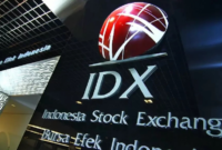 Pasar Saham Bergejolak