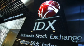 Pasar Saham Bergejolak