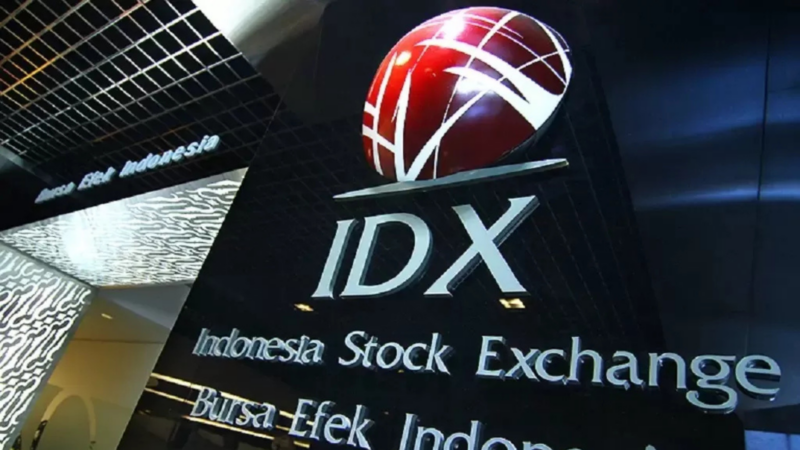Pasar Saham Bergejolak