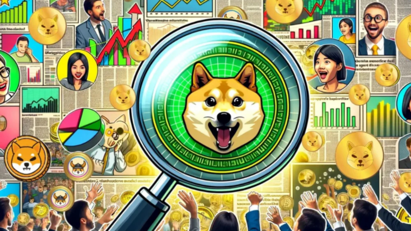 Prediksi Harga Meme Coin Dogecoin