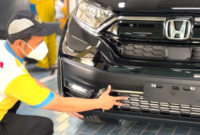 Laba Operasional Honda Anjlok