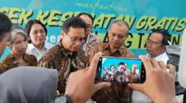 BPJS PBI Pengidap Penyakit Kronis Direaktivasi