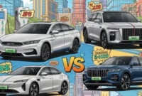 Perang Harga Mobil Listrik