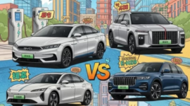 Perang Harga Mobil Listrik