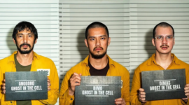 Film Ghost in the Cell