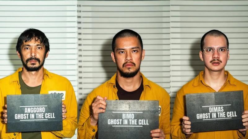 Film Ghost in the Cell