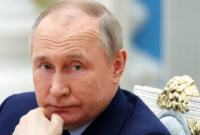 Putin Menghilang