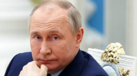 Putin Menghilang