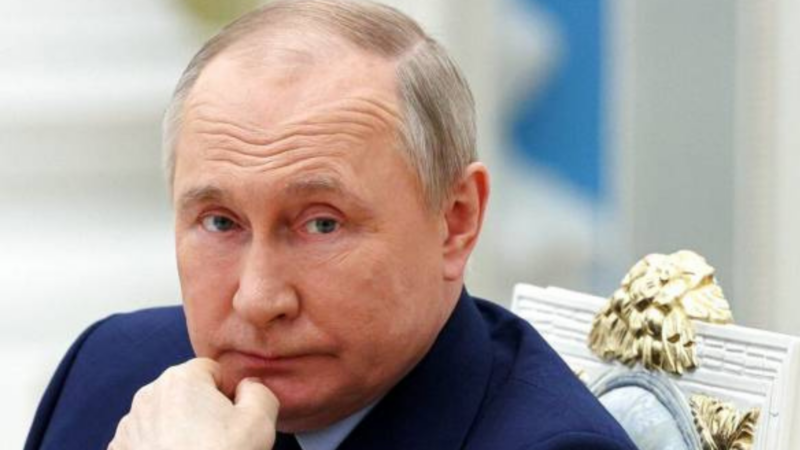 Putin Menghilang