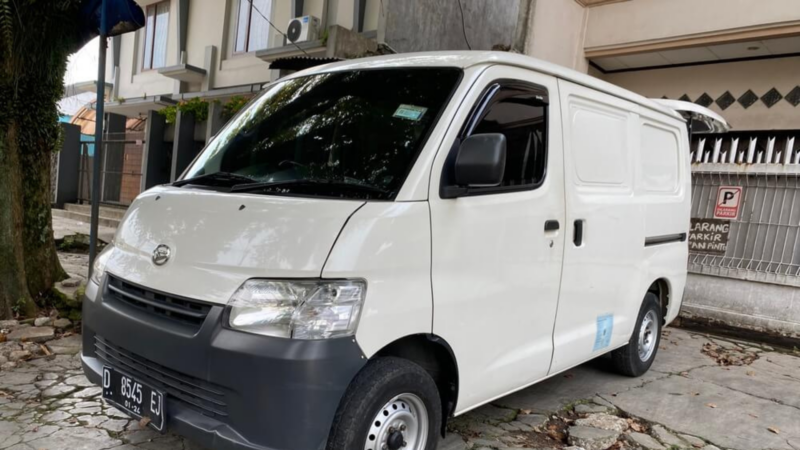 Penjualan Daihatsu di Indonesia