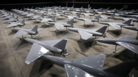 Risiko Kerja Sama Drone Indonesia-Iran