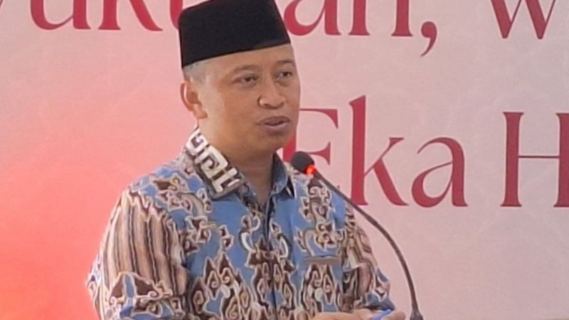 Wali Kota Depok Akui Banyak Pekerjaan Rumah