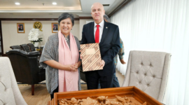 Pengajuan Ukir Jepara ke UNESCO