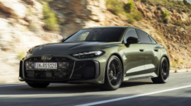 Audi RS 5 Hybrid 2026