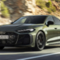 Audi RS 5 Hybrid 2026