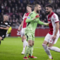 Maarten Paes Nilai Ajax Seharusnya Kalahkan NEC