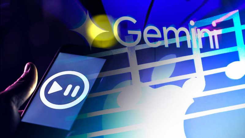 Google Gemini Ciptakan Musik AI