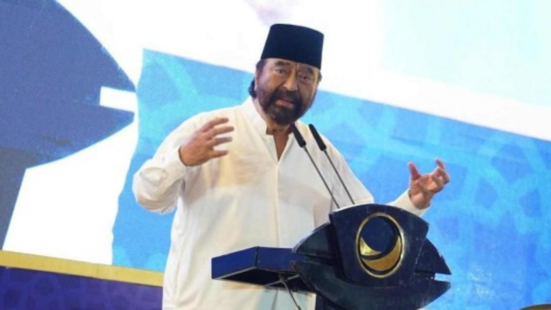 Koalisi Permanen Surya Paloh