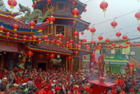Festival Imlek Perkuat Peran Talenta Indonesia