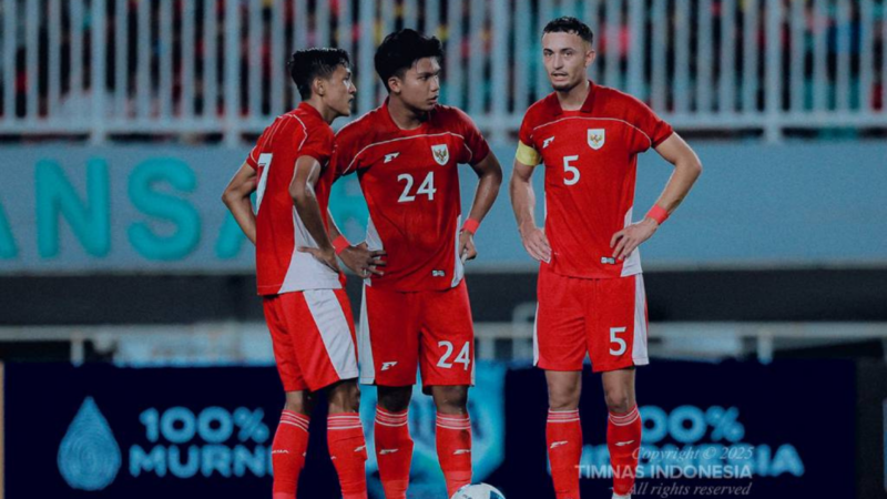AFC Sanksi PSSI