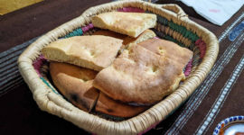 Roti Tunisia Saat Ramadhan