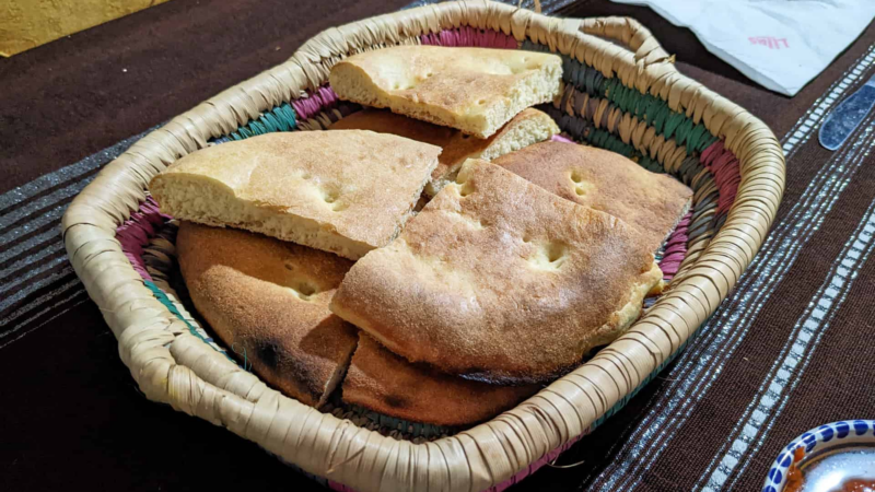 Roti Tunisia Saat Ramadhan