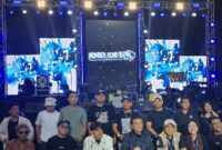 Road to 165: Effendi Simbolon dan Posan Tobing Gelar Tur Batak