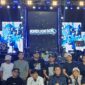 Road to 165: Effendi Simbolon dan Posan Tobing Gelar Tur Batak