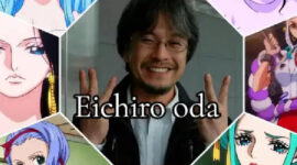 Eiichiro Oda