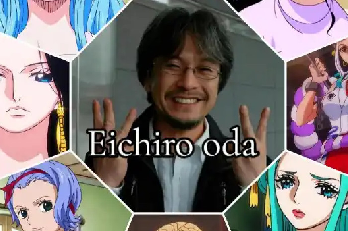 Eiichiro Oda