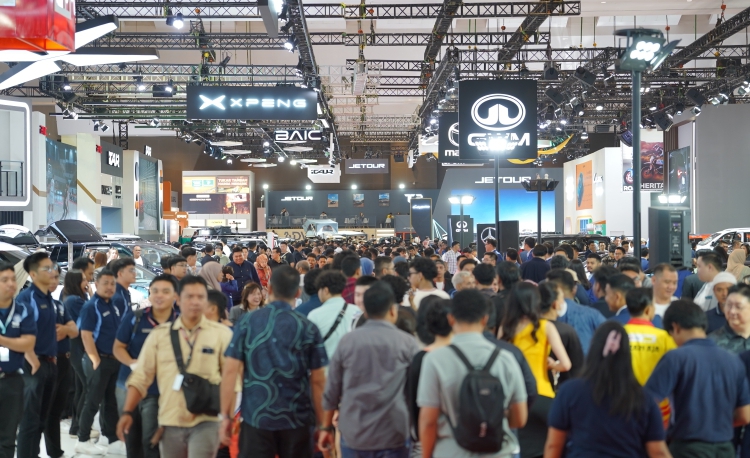 IIMS 2026 Ditutup Meriah, Festival Otomotif dan Hiburan Kian Besar