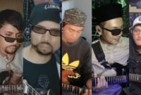 GUITARIST NIGHT Sundari Gasong di TikTok Satukan Gitaris Berprestasi Nusantara