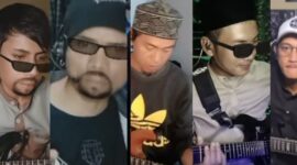 GUITARIST NIGHT Sundari Gasong di TikTok Satukan Gitaris Berprestasi Nusantara