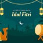 Ilustrasi Idul Fitri