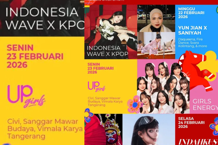 Indonesia Wave 2026