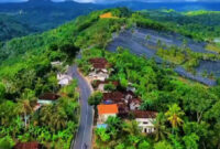 Jalan Batu Tumpang Caringin Garut