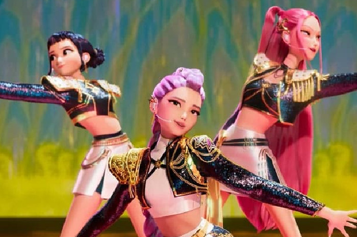 K-Pop Ukir Sejarah di Grammy Lewat Lagu “Golden” dari Film Animasi Netflix