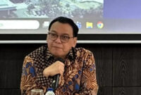Ketua Sekretariat Pansel, Staf Ahli Menteri Keuangan Bidang Jasa Keuangan dan Pasar Modal dalam 