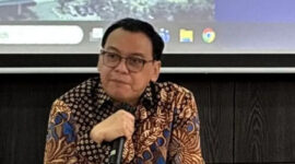 Ketua Sekretariat Pansel, Staf Ahli Menteri Keuangan Bidang Jasa Keuangan dan Pasar Modal dalam 