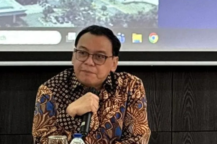 Ketua Sekretariat Pansel, Staf Ahli Menteri Keuangan Bidang Jasa Keuangan dan Pasar Modal dalam 
