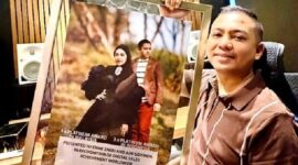 Lagu Masing Masing Tembus Triple Platinum, Ade Govinda dan Ernie Bersinar