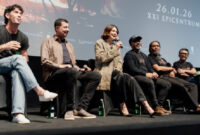 Luna Maya Cuma Ambil Satu Film 2026, Suzzanna Versi Manusia