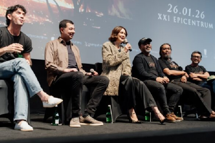 Luna Maya Cuma Ambil Satu Film 2026, Suzzanna Versi Manusia